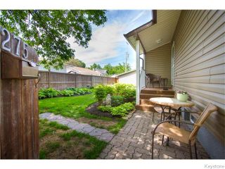 Photo 3: 275 Wavell Avenue in Winnipeg: Fort Rouge / Crescentwood / Riverview Residential for sale (South Winnipeg)  : MLS®# 1614329