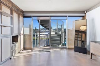 Photo 24: 513 1540 W 2ND Avenue in Vancouver: False Creek Condo for sale in "WATERFALL BUILDING" (Vancouver West)  : MLS®# R2697045