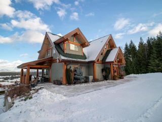 Photo 16: 1414 HUCKLEBERRY DRIVE: South Shuswap House for sale (South East)  : MLS®# 165211
