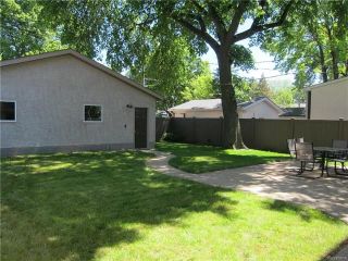 Photo 18: 42 Claremont Avenue in Winnipeg: Norwood Flats Residential for sale (2B)  : MLS®# 1814875