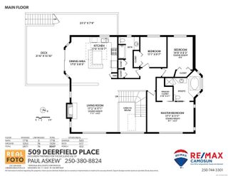Photo 21: 509 Deerfield Pl in Highlands: Hi Western Highlands House for sale : MLS®# 852399