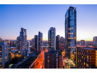 Photo 12: 1906 1295 RICHARDS Street in Vancouver: Downtown VW Condo for sale in "OSCAR" (Vancouver West)  : MLS®# V1048145