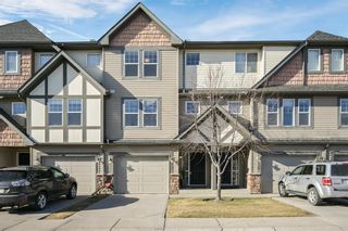 Photo 32: 66 Eversyde Park SW in Calgary: Evergreen Row/Townhouse for sale : MLS®# A1201739