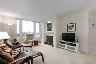 Photo 1: 905 5775 HAMPTON Place in Vancouver: University VW Condo for sale in "The Chatham" (Vancouver West)  : MLS®# R2433107