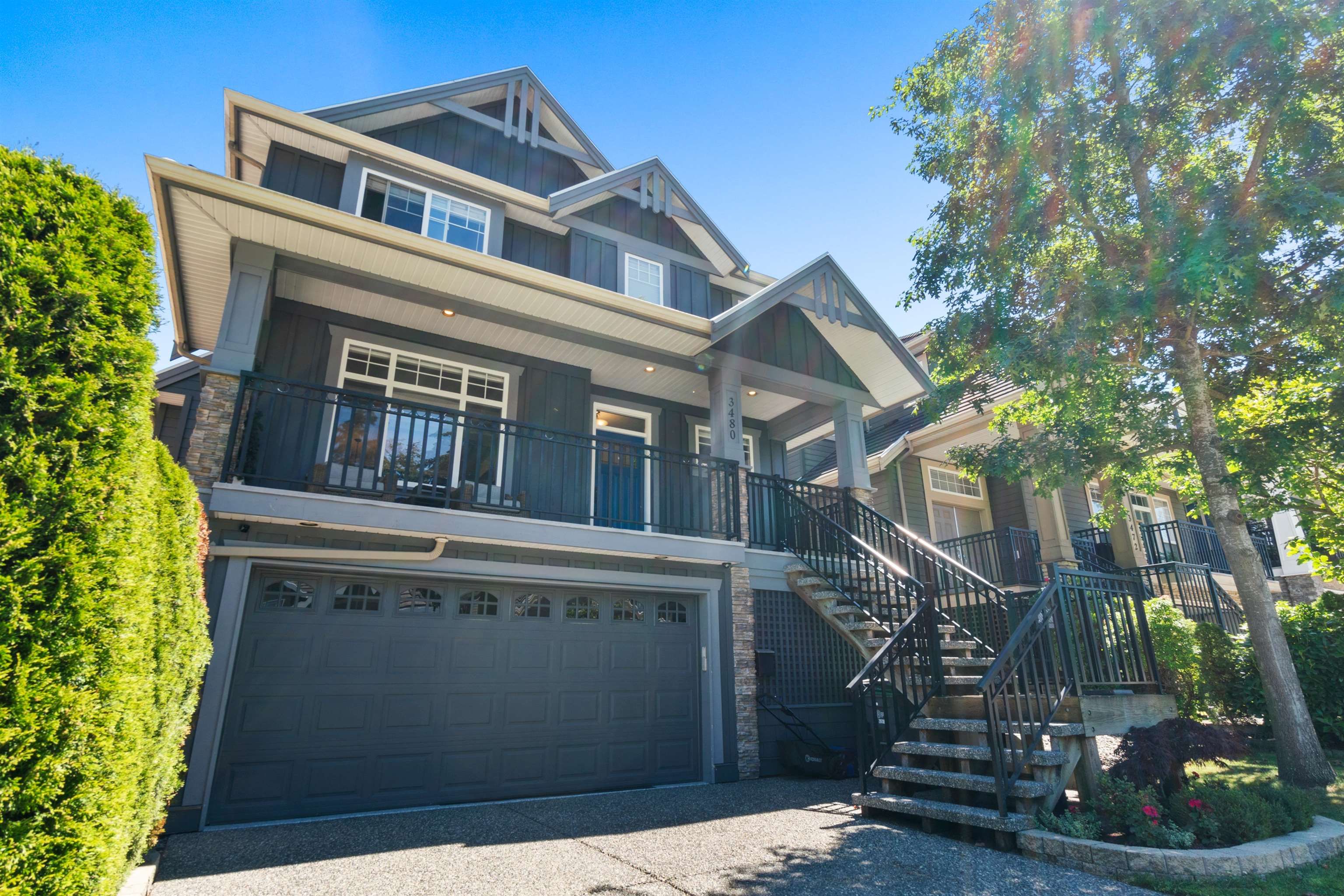 Main Photo: 3480 147 A Street in Surrey: White Rock House for sale (South Surrey White Rock)  : MLS®# R2710289