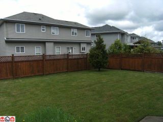 Photo 20: 6333 167A Street in Surrey: Cloverdale BC House for sale in "CLOVER RIDGE" (Cloverdale)  : MLS®# F1113809