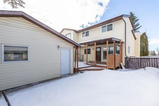 Photo 38: 150 Edgedale Way NW in Calgary: Edgemont Semi Detached for sale : MLS®# A1066272