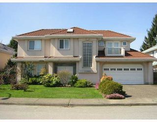 Photo 1: 11991 MELLIS Drive in Richmond: East Cambie House for sale : MLS®# V640625