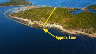 Photo 2: Lot Moshers Island Road in Lahave: 405-Lunenburg County Vacant Land for sale (South Shore)  : MLS®# 202311257