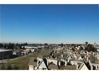 Photo 3: 801 6622 SOUTHOAKS Crescent in Burnaby: Highgate Condo for sale in "GIBRALTAR" (Burnaby South)  : MLS®# V889675