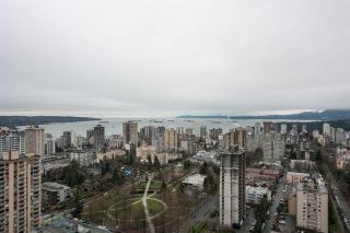 Photo 13: 3305 1028 BARCLAY Street in Vancouver: West End VW Condo for sale in "PATINA" (Vancouver West)  : MLS®# R2237109