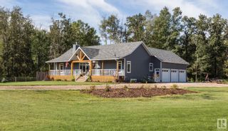 Photo 1: 52106 RGE RD 265: Rural Parkland County House for sale