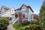 Main Photo: 1 217 E KEITH Road in North Vancouver: Lower Lonsdale Townhouse for sale in "The Paine Residence" : MLS®# R2867845