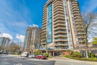Photo 1: 1702 1235 QUAYSIDE Drive in New Westminster: Quay Condo for sale in "RIVIERA" : MLS®# R2667641