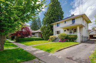 Photo 2: 221 FIFTH  AVENUE in New Westminster: Queens Park House for sale in "QUEEN'S PARK" : MLS®# R2707088