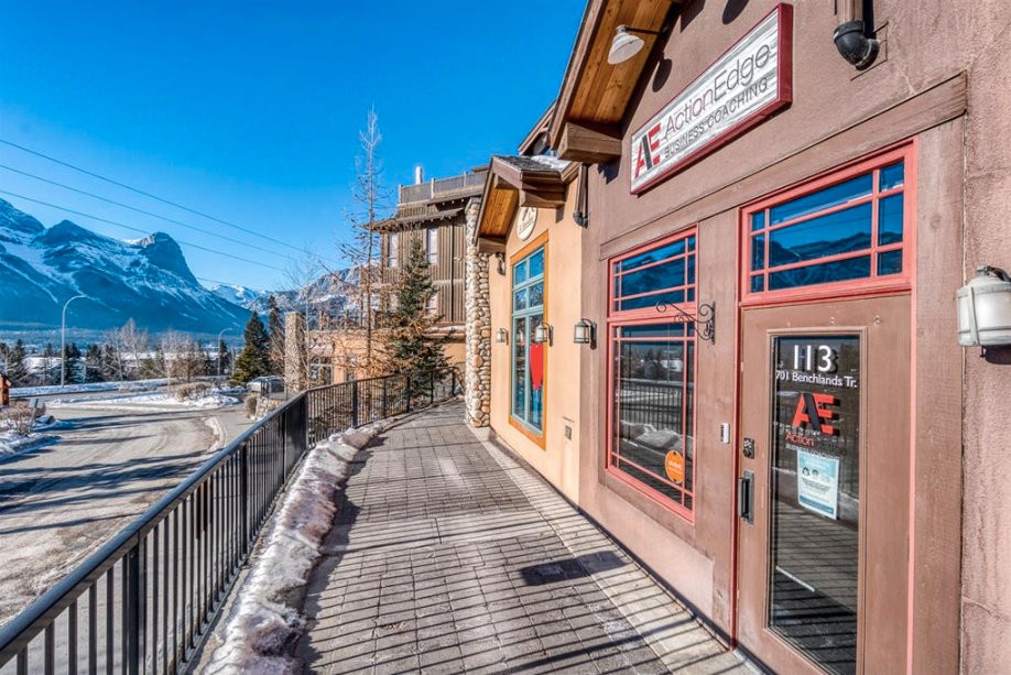 Canmore retail property for sale, Canmore commercial real estate, business for sale Canmore Alberta