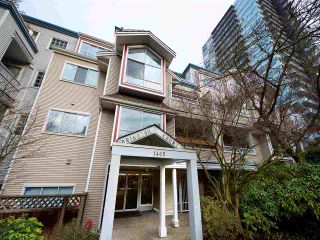 Photo 2: 207 1465 COMOX STREET in Vancouver: West End VW Condo for sale (Vancouver West)  : MLS®# R2024122