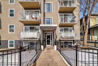 Main Photo: 301 1626 14 Avenue SW in Calgary: Sunalta Apartment for sale : MLS®# A2113710