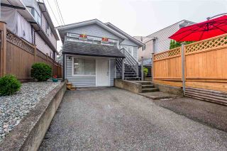 Photo 36: 3681 MONMOUTH AVENUE in Vancouver: Collingwood VE House for sale (Vancouver East)  : MLS®# R2500182