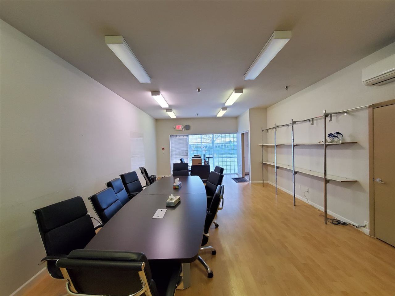 Main Photo: 125 13988 MAYCREST WAY in Richmond: East Cambie Industrial for lease : MLS®# C8029762