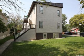 Photo 1: 511 Stadacona Street West in Moose Jaw: Central MJ Multi-Family for sale : MLS®# SK889787