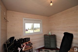 Photo 25: 103 41019 Township Road 11: Gull Lake Manufactured Home for sale : MLS®# E4295065