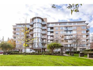 Photo 1: # 201 2655 CRANBERRY DR in Vancouver: Kitsilano Condo for sale (Vancouver West)  : MLS®# V1036126