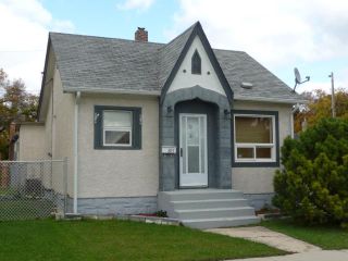 Photo 1: 895 Magnus Avenue in WINNIPEG: North End Residential for sale (North West Winnipeg)  : MLS®# 1019234