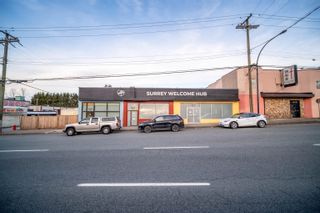 Photo 1: 13541 KING GEORGE Boulevard in Surrey: Whalley Office for sale (North Surrey)  : MLS®# C8057384