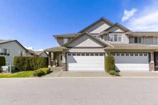 Photo 2: 122 46360 VALLEYVIEW Road in Sardis: Promontory Townhouse for sale : MLS®# R2780839