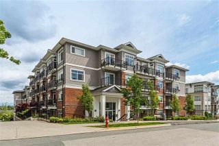 Photo 1: 307 6480 195A Street in Surrey: Clayton Condo for sale in "SALIX" (Cloverdale)  : MLS®# R2253070