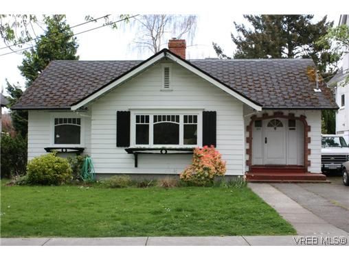 Main Photo: 123 Cook St in VICTORIA: Vi Fairfield West House for sale (Victoria)  : MLS®# 603084