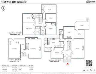 Photo 39: 1564 W 26TH Avenue in Vancouver: Shaughnessy House for sale (Vancouver West)  : MLS®# R2834924