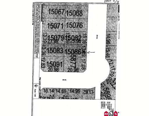 Main Photo: 15086 59TH Avenue in Surrey: Sullivan Station Land for sale in "SULLIVAN STATION" : MLS®# F2912469