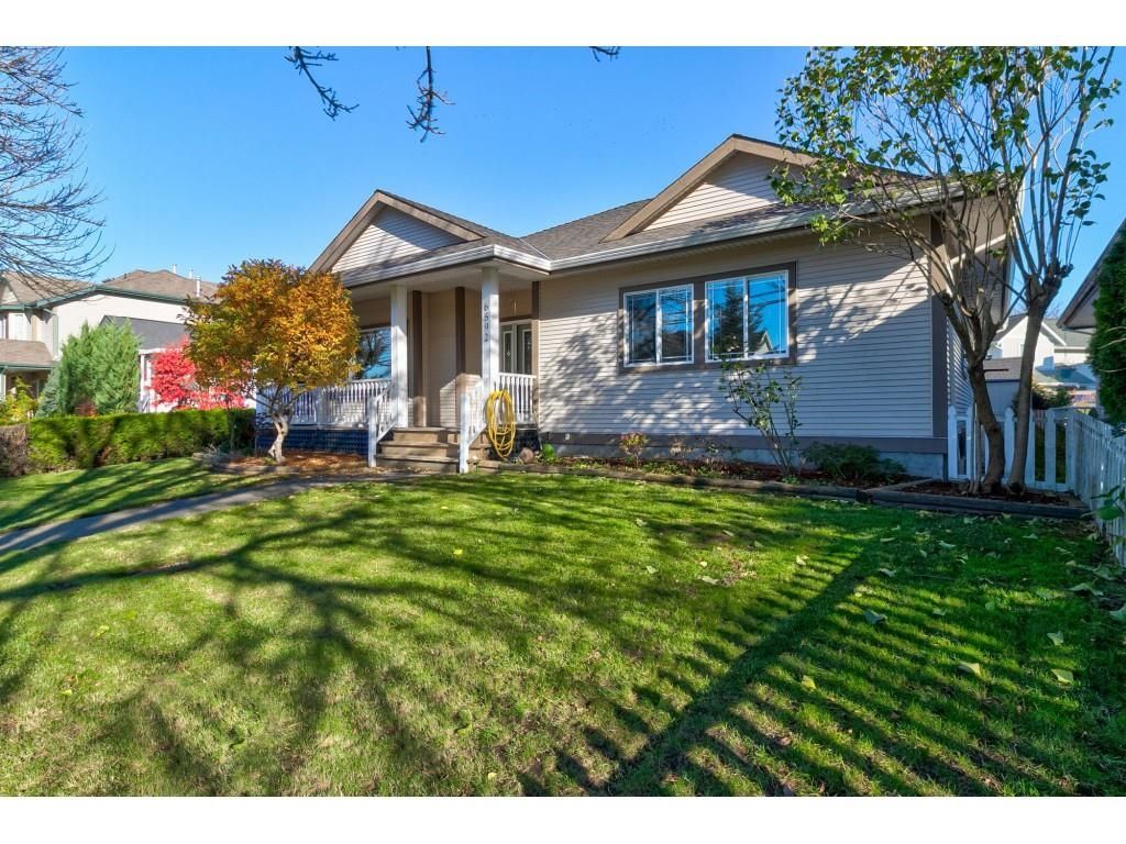 Main Photo: 6592 184 Street in Surrey: Cloverdale BC House for sale (Cloverdale)  : MLS®# R2630259