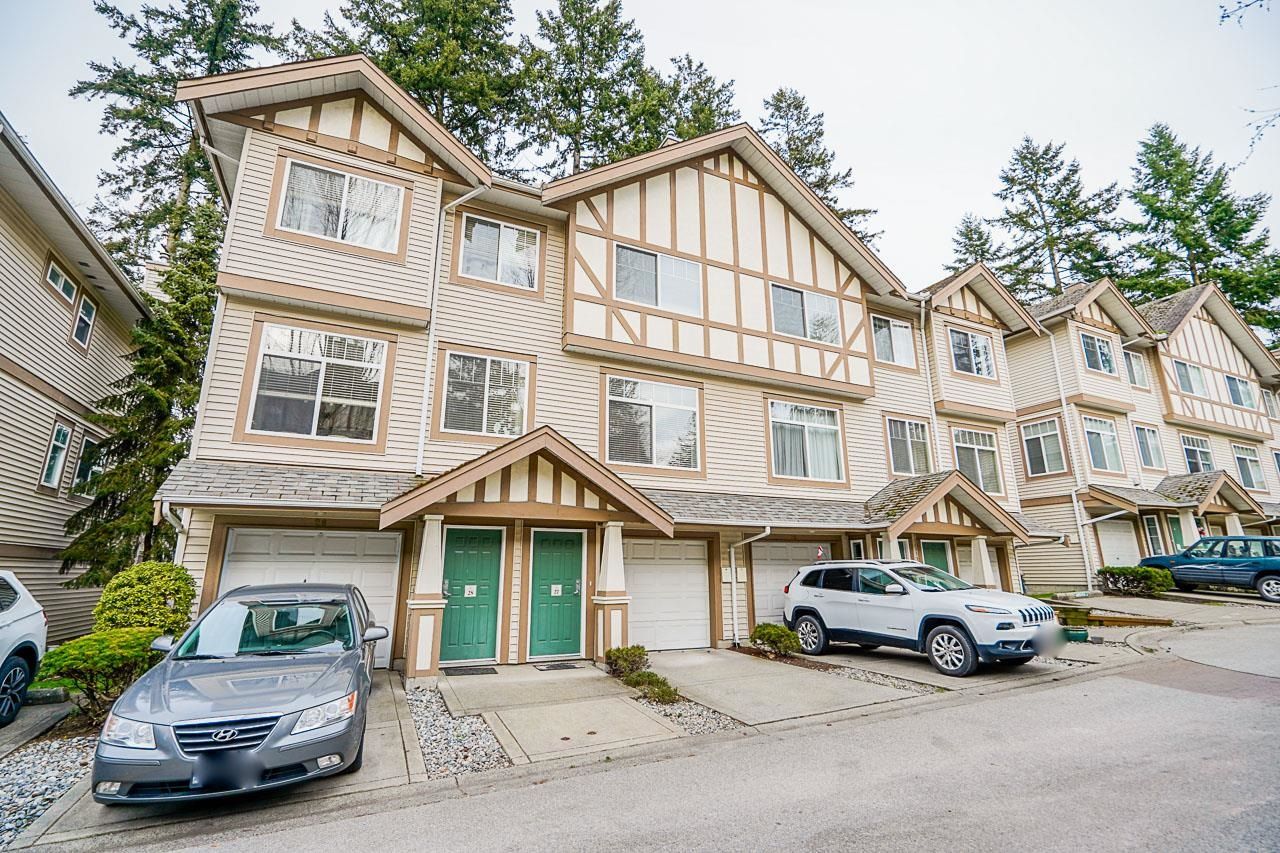 Main Photo: 27 2678 KING GEORGE BOULEVARD in Surrey: King George Corridor Townhouse for sale (South Surrey White Rock)  : MLS®# R2690997