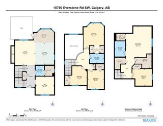 Photo 34: 15790 Everstone Road SW in Calgary: Evergreen Detached for sale : MLS®# A2022512