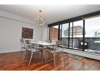 Photo 6: 402 929 18 Avenue SW in Calgary: Lower Mount Royal Condo for sale : MLS®# C4044007