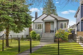 Main Photo: 2760 W 19TH Avenue in Vancouver: Arbutus House for sale (Vancouver West)  : MLS®# R2891226