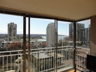 Photo 1: 502 1250 BURNABY Street in Vancouver: West End VW Condo for sale in "THE HORIZON" (Vancouver West)  : MLS®# V880182