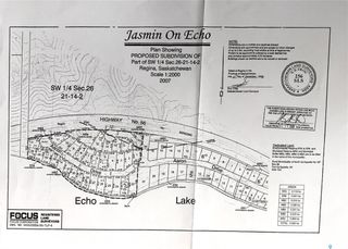 Photo 10: LOT 10 Aaron Drive in Echo Lake: Lot/Land for sale : MLS®# SK928196