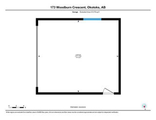 Photo 39: 173 Woodburn Crescent: Okotoks Detached for sale : MLS®# A1233557