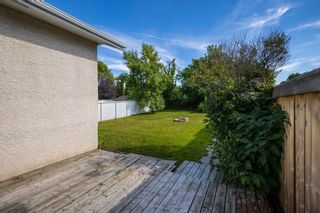 Photo 35: 66 Goldthorpe Crescent in Winnipeg: River Park South Residential for sale (2F)  : MLS®# 202222308