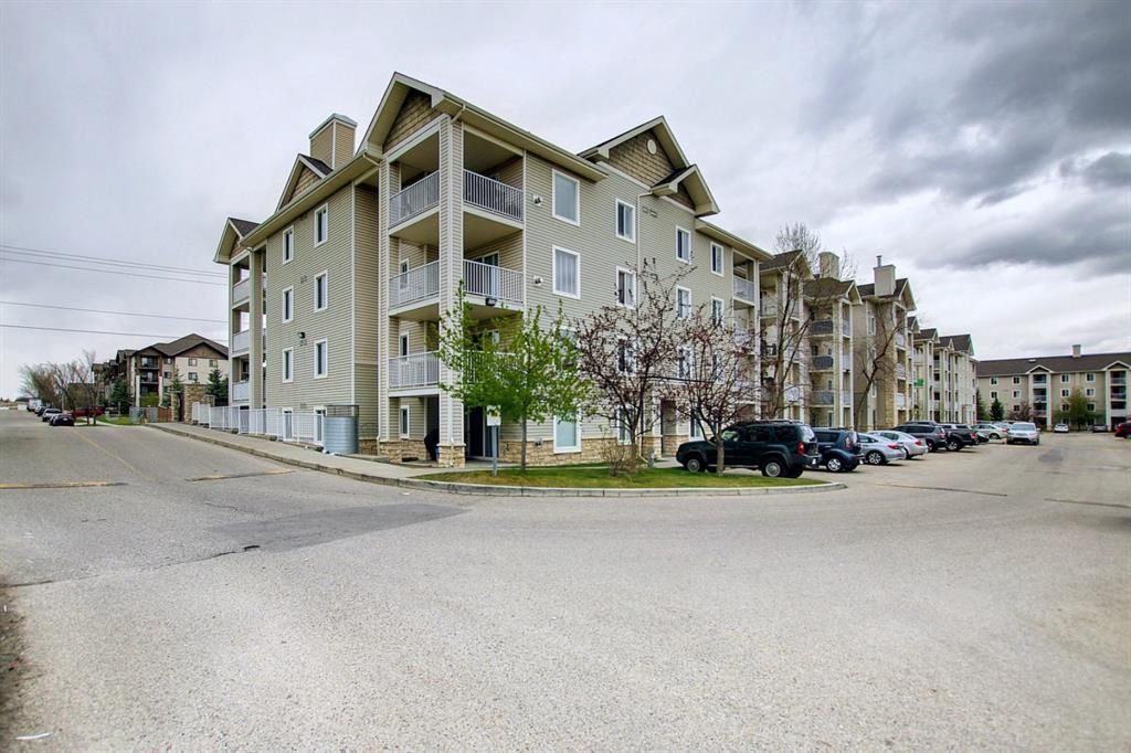Main Photo: 1303 16320 24 Street SW in Calgary: Bridlewood Apartment for sale : MLS®# A1227628