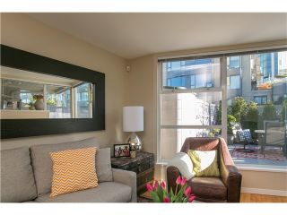 Photo 5: # 214 638 W 7TH AV in Vancouver: Fairview VW Condo for sale (Vancouver West)  : MLS®# V1116477