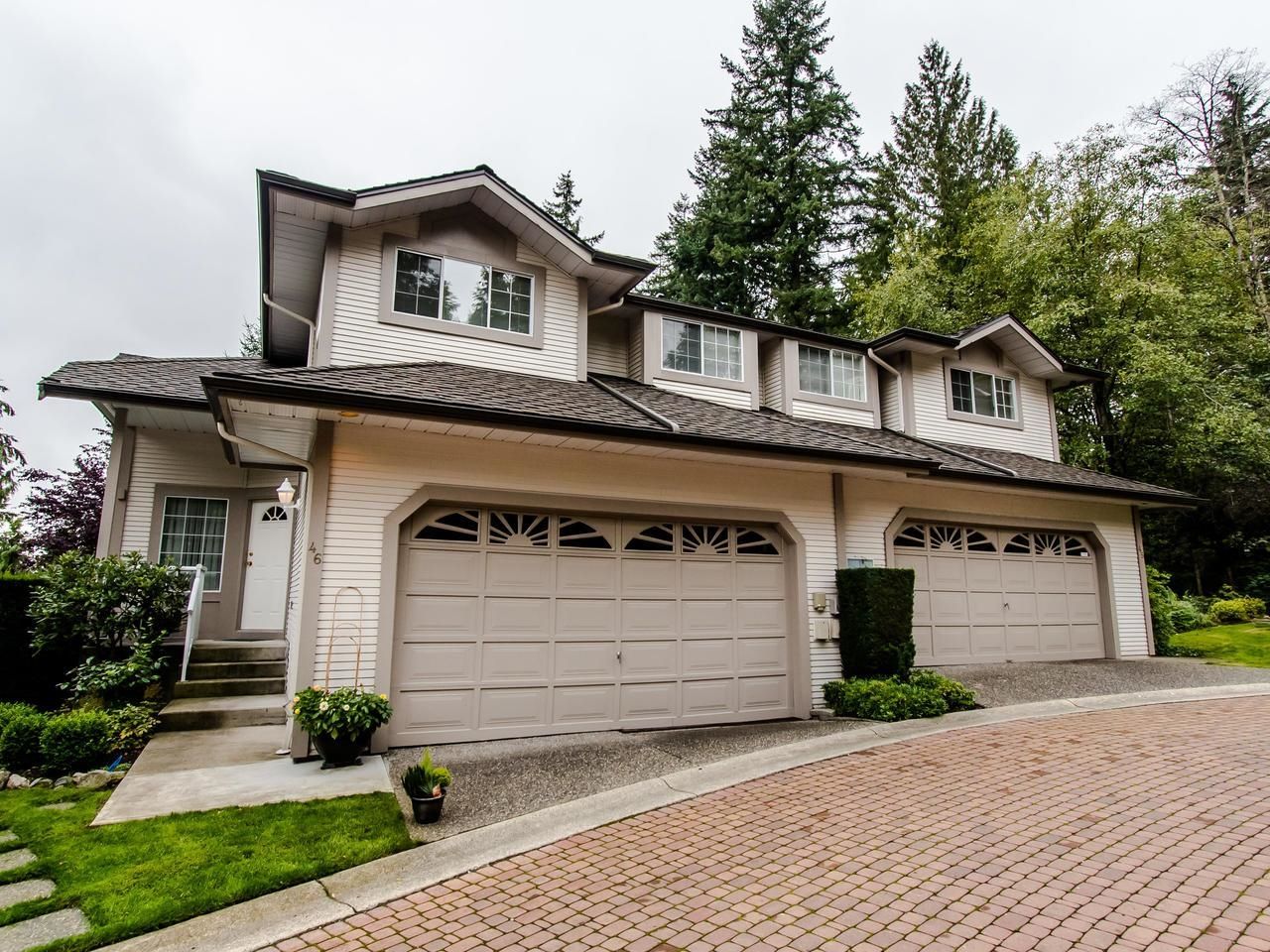 46 101  PARKSIDE Drive, Port Moody