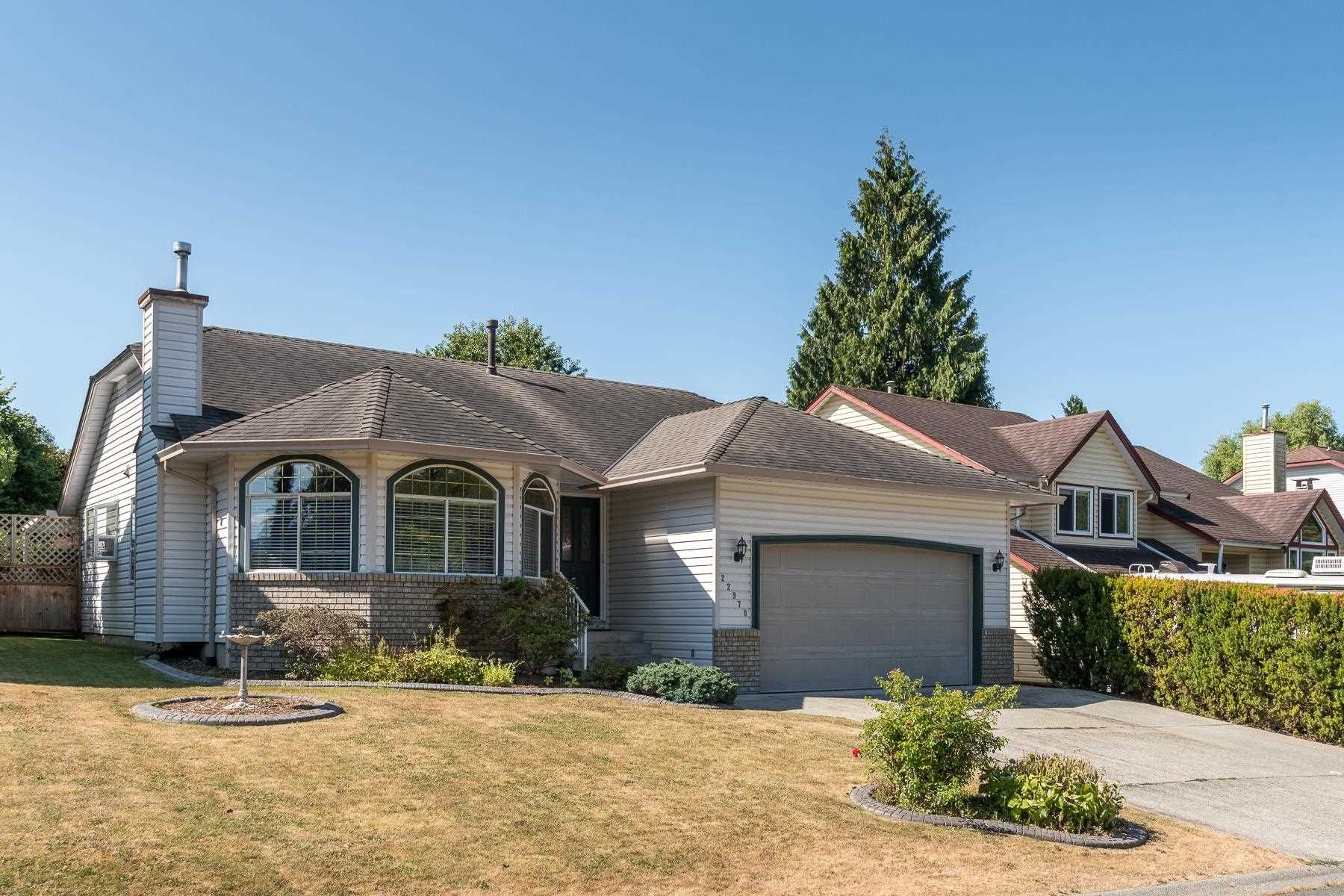 Main Photo: 22970 126 Avenue in Maple Ridge: East Central House for sale : MLS®# R2604751
