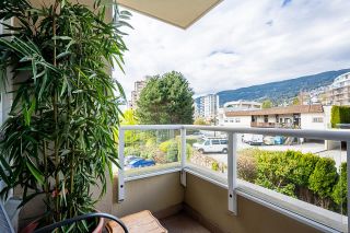 Photo 17: 303 2203 BELLEVUE Avenue in West Vancouver: Dundarave Condo for sale in "Bellevue Place" : MLS®# R2871900