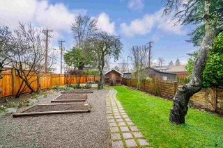 Photo 27: 719 E 28TH Avenue in Vancouver: Fraser VE House for sale (Vancouver East)  : MLS®# R2526631