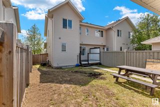 Photo 32: 444 CHAPPELLE Drive in Edmonton: Zone 55 Attached Home for sale : MLS®# E4387684